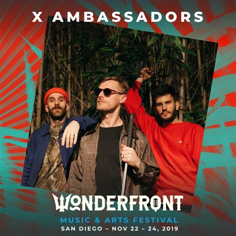 X Ambassadors Wallpapers Wallpaper Cave