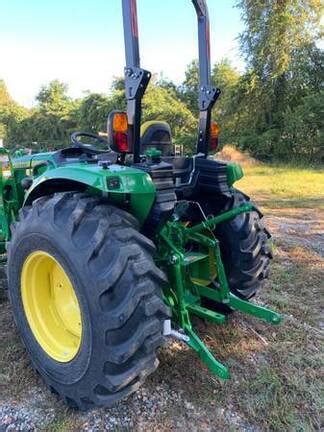 John Deere R Compact Utility Tractors Macon Ga