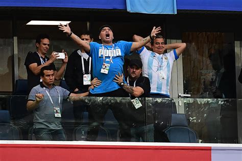 This Icon's Reactions Watching the World Cup Are Pure Drama | TIME