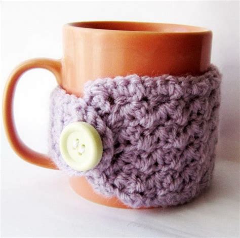 20 Cool Crochet Coffee Cozy Ideas And Tutorials 2023