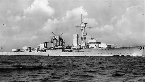 Wreck Of WWII Warship With Nazi Symbol Discovered Off Norway Live Science