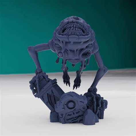 Hot Goblin Bloated Specter A