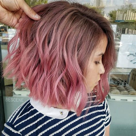 35 Hottest Short Ombre Hairstyles For 2018 Best Ombre Hair Color Ideas