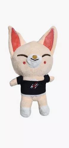 Muñeco Banda Stray Kids Stay Skzoo Kpop Peluche 20cm X1