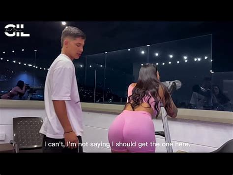 Mi Vecina Me Muestra Las Estrellas Parte 1 XVIDEOS