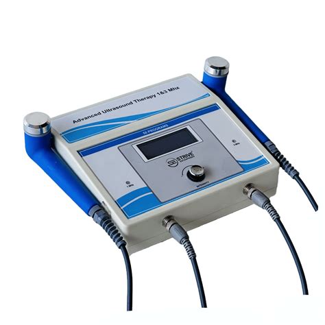 1 3 MHz Ultrasound Therapy Machine OROXIL Strive Enterprises