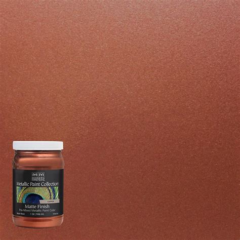 metallic copper paint home depot  carole alden blog