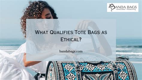 PPT - What Qualifies Tote Bags as Ethical PowerPoint Presentation, free download - ID:12857793