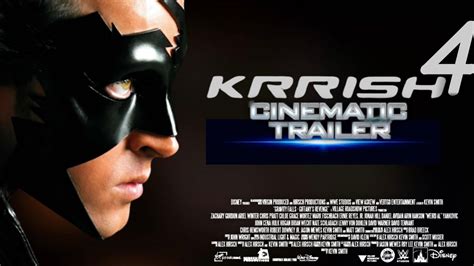 Krrish 4 Official Trailer ।। Hrithik Roshan ।। Priyanka Chopra