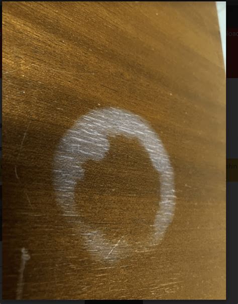 Stain(?) Removal : r/woodworking