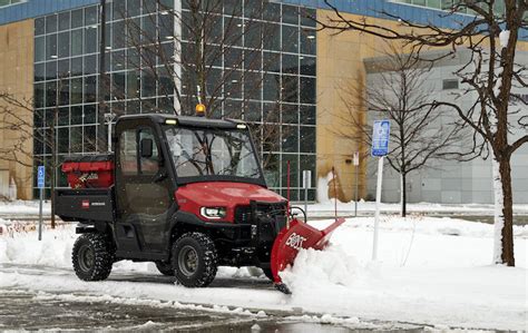 Toro Introduces All-New Workman UTX
