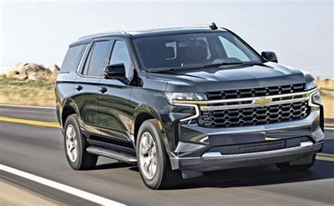 Chevrolet Tahoe Monumento Rodante