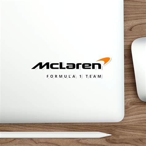 Mclaren Sticker - Etsy