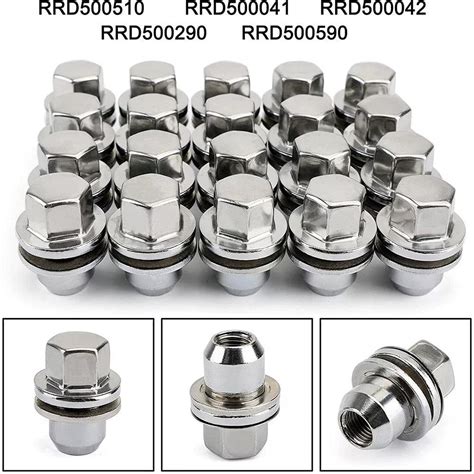 Popular Best Chrome Bulge Acorn Lug Nut Wheel Nuts For Alloys China