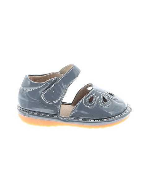 Alligator Solid Blue Dress Shoes Size 7 - 34% off | thredUP