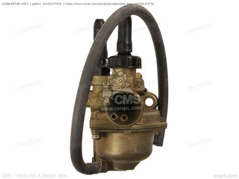 Carburetor Assy For Nc Express Usa Order At Cmsnl