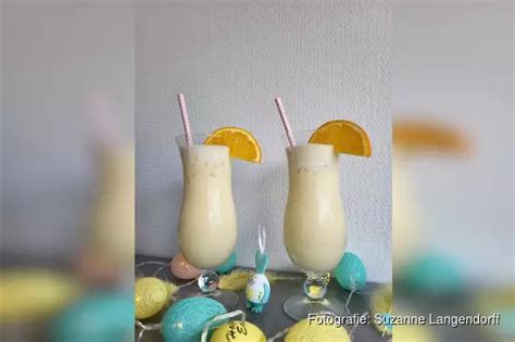 Smullen Met Pasen Paascocktail Denheldersdagblad Nl