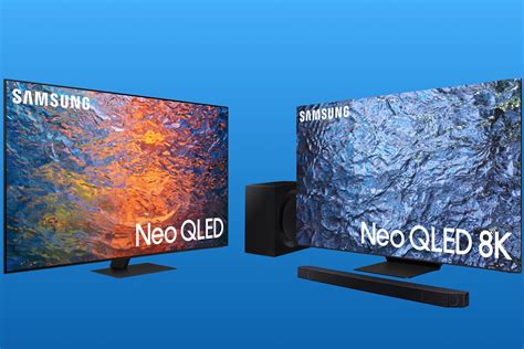 Samsung S Neo Qled Tvs Start At And You Can Buy Them This