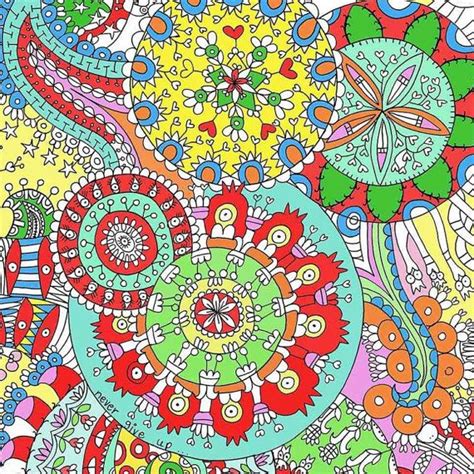 mandala coloring posters, mandala posters, coloring posters by gula in ...