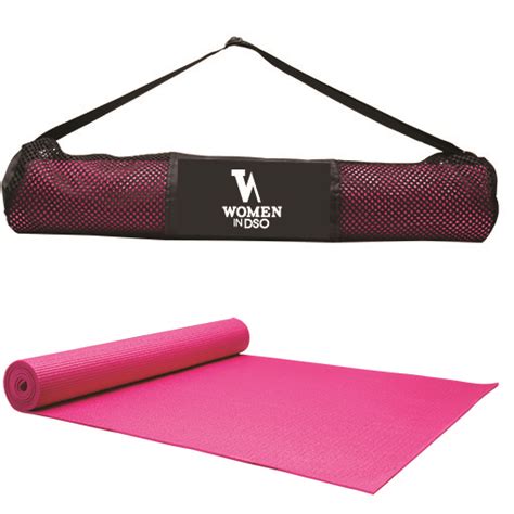 Yoga Mat – Women in DSO Store