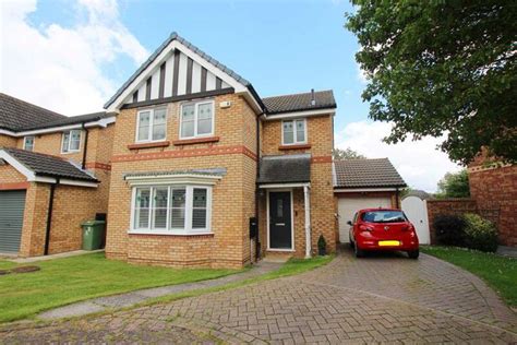 3 Bedroom Detached House For Sale In Cowslip Court Healing Dn41