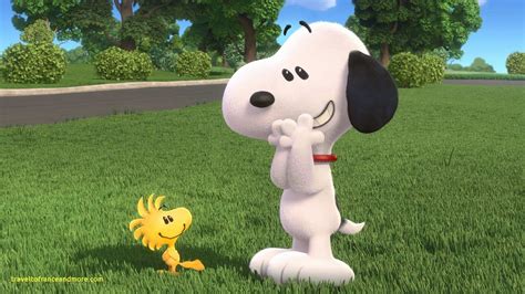 1920x1080 Peanuts Movie Computer Background Coolwallpapers Me