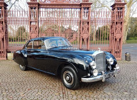 Auto Bentley R Type Continental 1953 Te Koop PostWarClassic