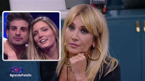 Grande Fratello Simona Svela Il Piano Di Anita Cos Ha Fatto Con