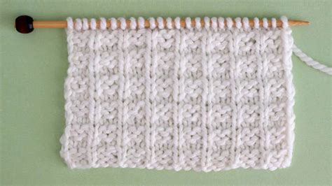 Knit Stitch Patterns For Beginning Knitters Studio Knit