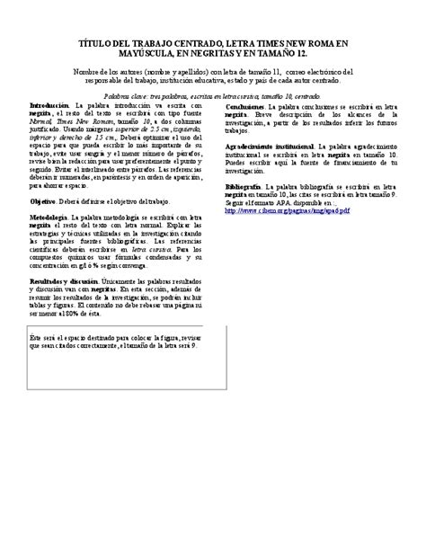 (DOC) FORMATO DE RESUMEN PARA TESIS