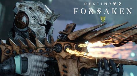 Destiny 2: Forsaken Trailer Shows Off New Weapons and Gear