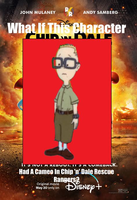 If Gus Griswald In Cndrr Movie By Megaenterprises8089 On Deviantart