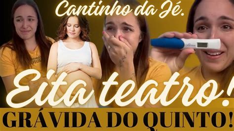 💣bafo Do Dia💣 C Ntinh0 Da J£ Revela Quinta Gravidez Mais Se ForÇasse Mais Cag Va 🤰🤰🤦🏾‍♀️ Youtube