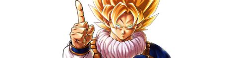 Goku Ssj Yardrat Clothes Cutin [db Legends] By Maxiuchiha22 On Deviantart