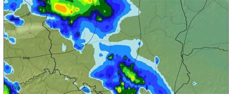 Pogoda Prognoza Na Noc Grudnia Pochmurno I Deszczowo