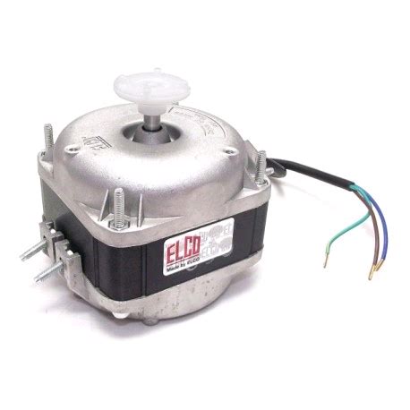 Elco Multi Fit Fan Motors Elco Stockists Uk