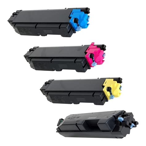 Compatible Kyocera Mita Tk Toner Pack Cartridges