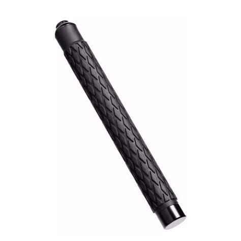 Bastão Retrátil de Aço Carbono de 66 Cm LOJA WWART Tático Militar