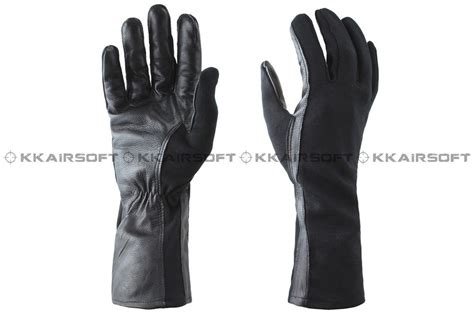 Tactical Leather Gloves | Long Gloves | Army Gloves | The Survival Island