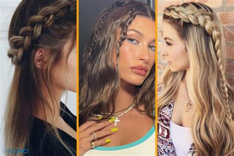 Peinados Con Trenzas Y Pelo Suelto Descubre Estos C Modos Estilismos