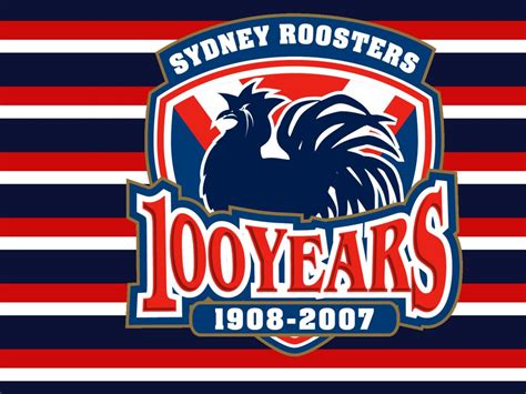 Sydney Roosters - NRL Wallpaper (29425467) - Fanpop