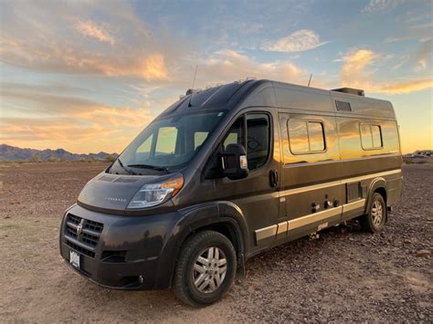 Our 2016 Winnebago Travato 59g Is Sold Technomadia