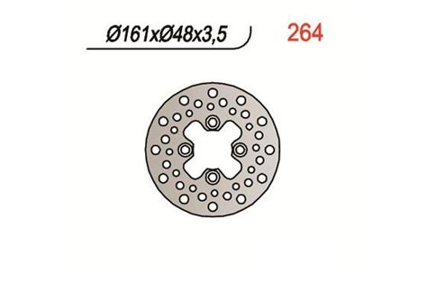 Disque De Frein Quad Ssv Avant Ng Brake Pour Yamaha Yfs Blaster