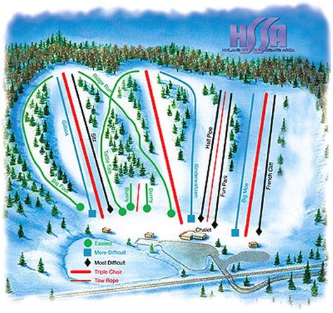 Hyland Hills - World Snowboard Guide