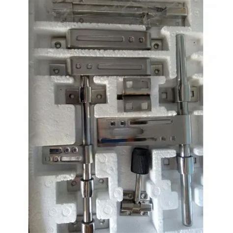 Stainless Steel Polished Ss Door Kit Grade At Kit In Rajkot