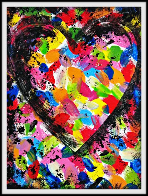 Jim Dine Hearts Art Lesson Yuen Begamseley