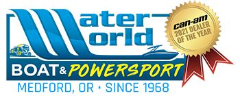 Water World Boat and Powersport | Medford