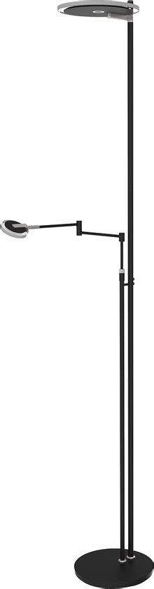 Moderne Vloerlamp Steinhauer Glas Modern LED L 27cm Voor