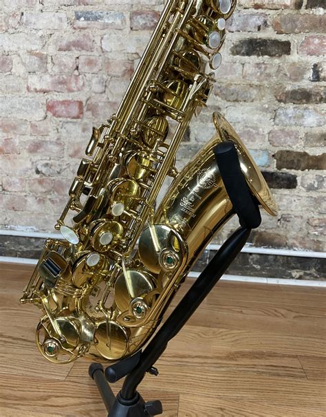 Selmer Super Action 80 Series II Alto Saxophone In Fabulous Condition