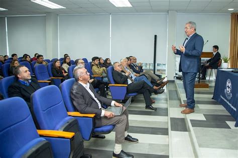 Con Un Ciclo De Conferencias De Destacados Expertos El Mag Ster En